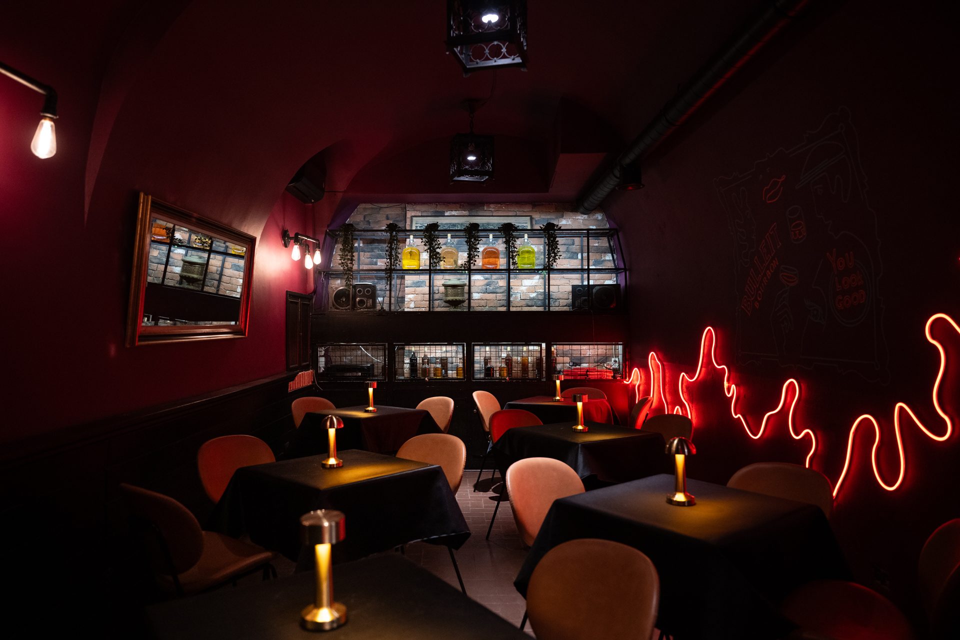 Lounge Room at Klar