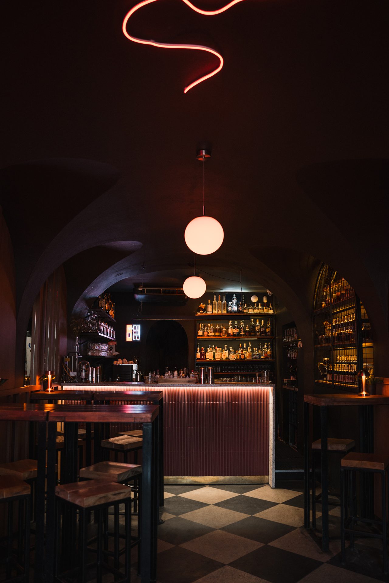 Main Bar at Klar