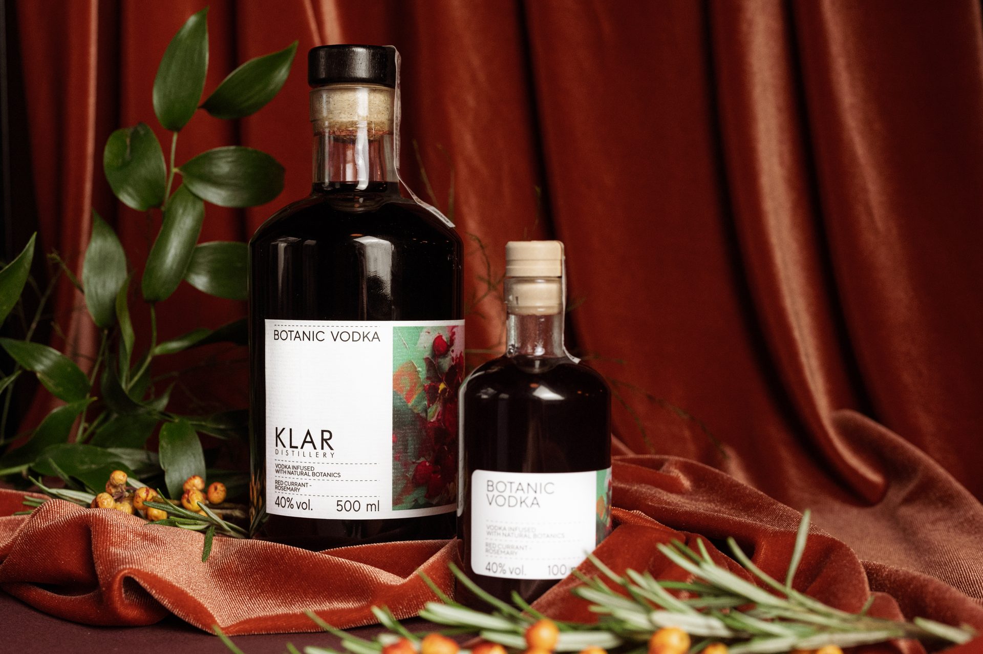 The Art of Botanic Infusion