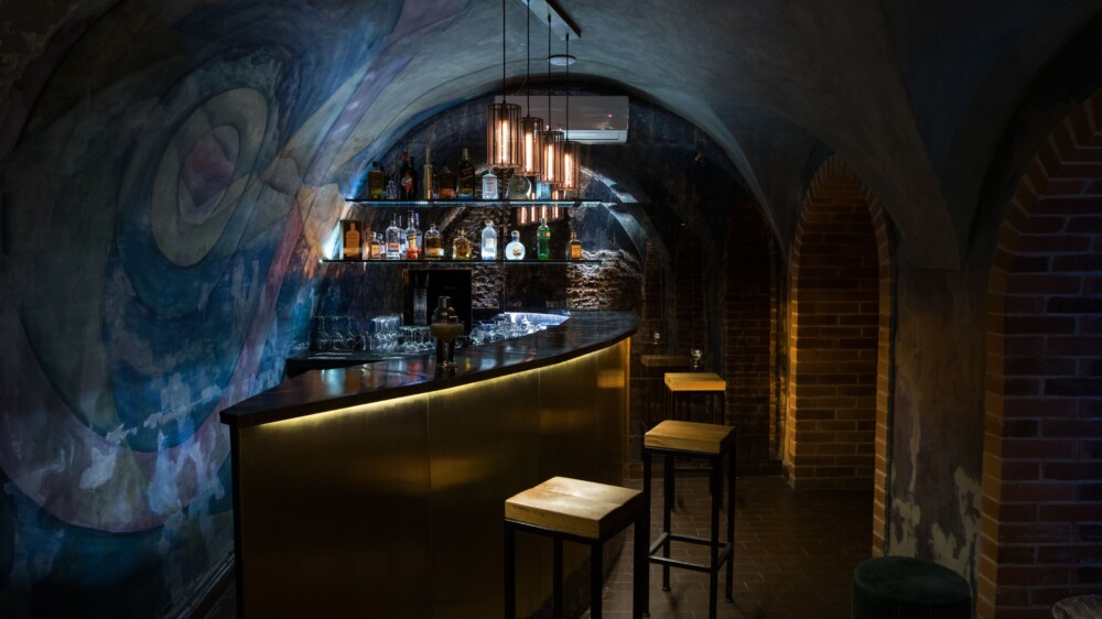 Secret Bar at Klar